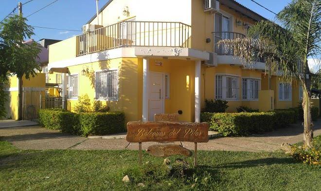 Balcones del pilar
