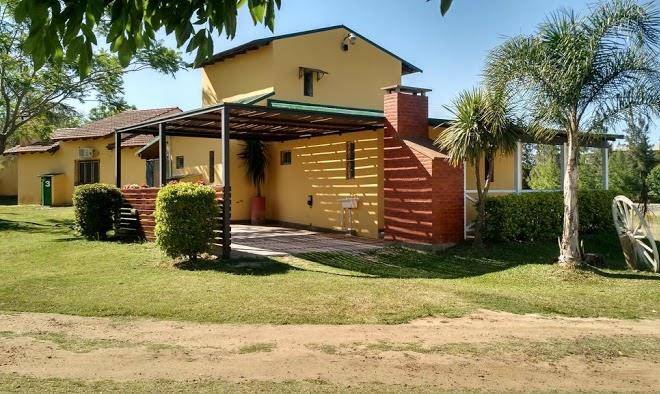 Bungalows el zarateno