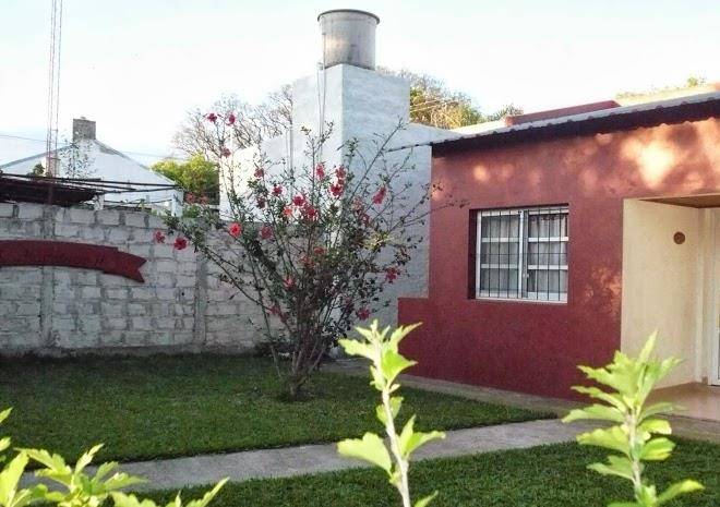 Bungalows los naranjos