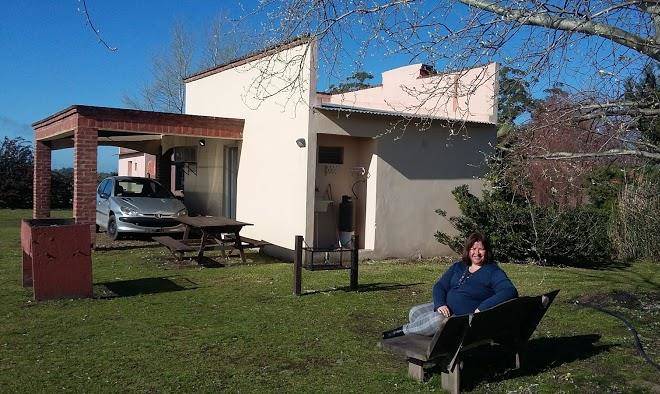Bungalows luz de alba