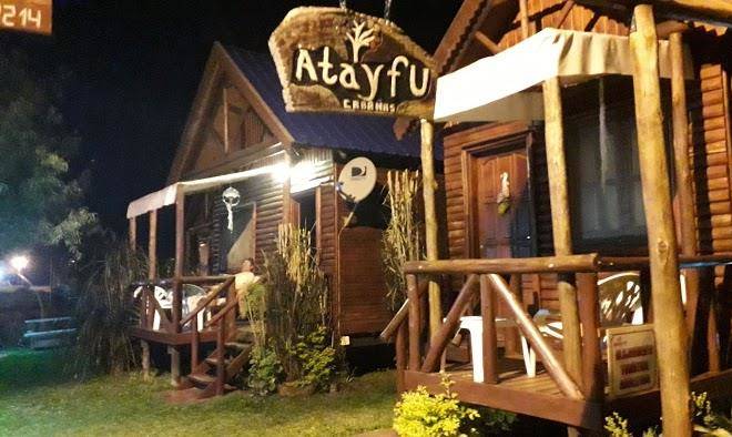 Cabanas atayfu