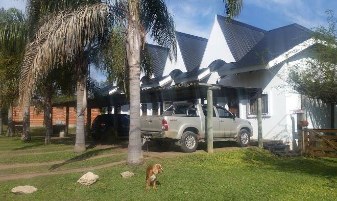 Cabanas del paraiso