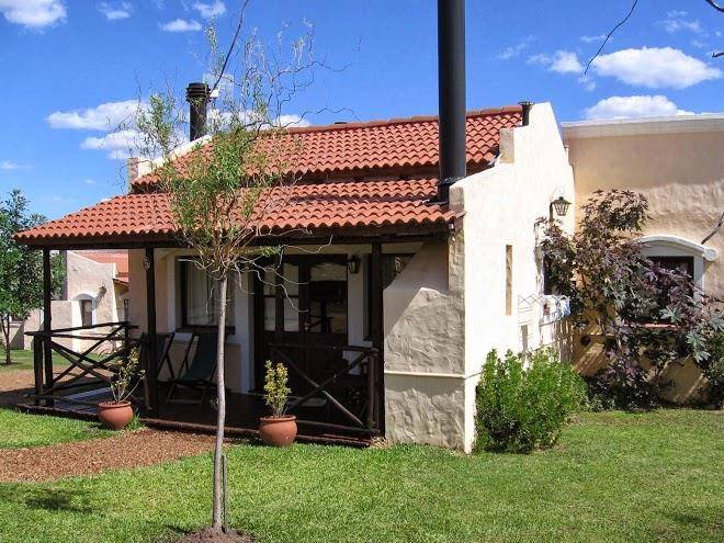 Cabanas del ysyry colon entre rios