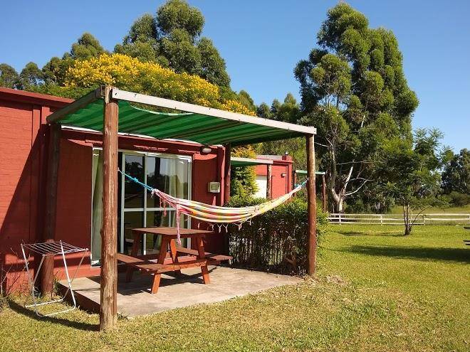 Cabanas la finca colon