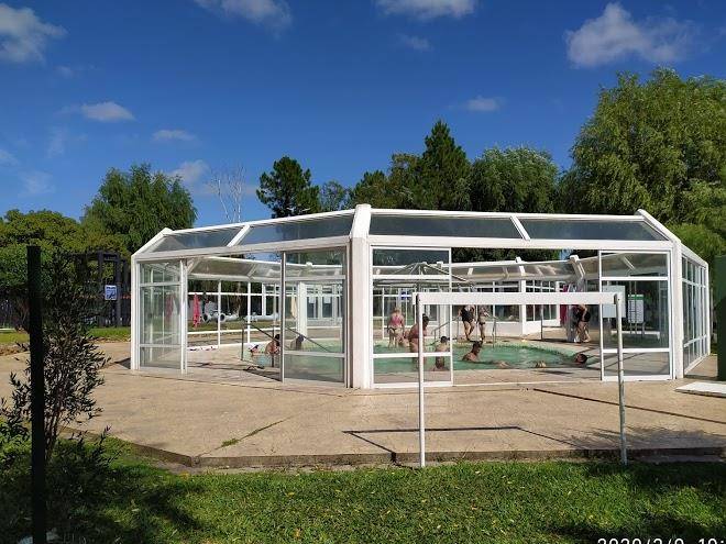 Cabanas rincon del rio