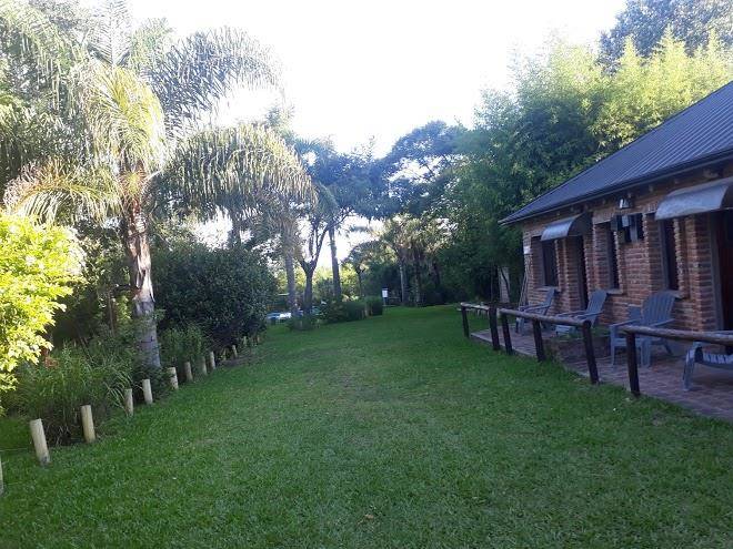 Cabanas yvytu