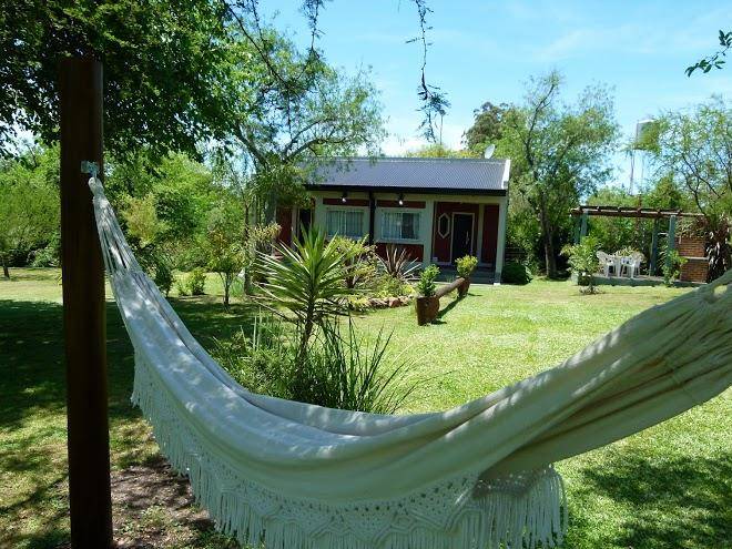 Guidai bilu cabanas