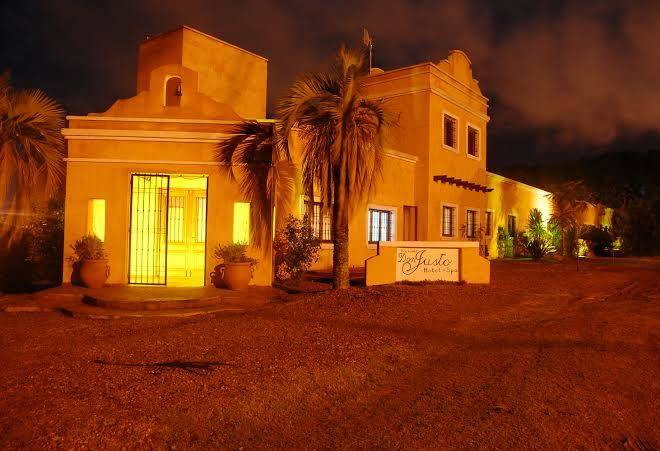 Hacienda don justo colon entre rios