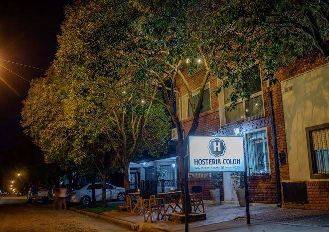 Hosteria colon