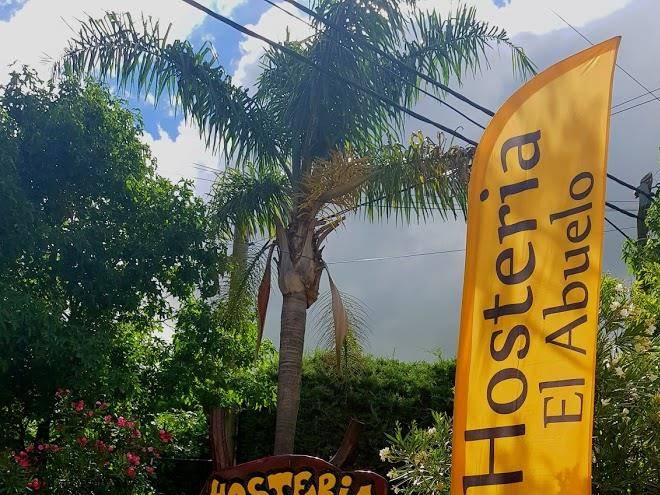 Hosteria el abuelo