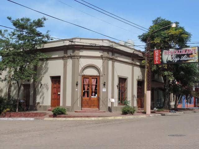Hosteria viejo almacen