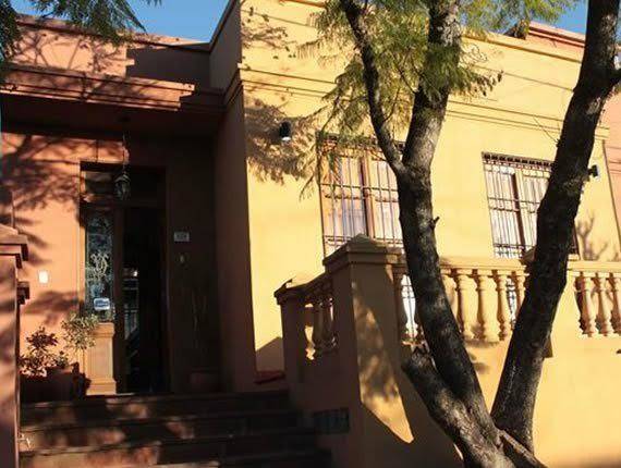 Hotel el colonial