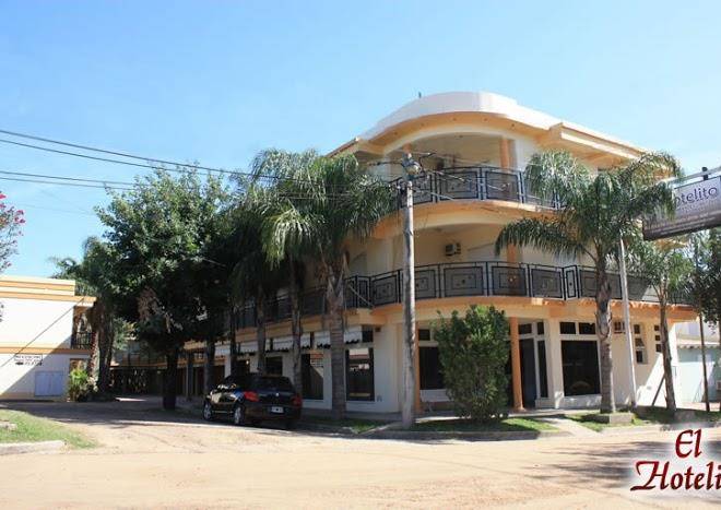 Hotel el hotelito