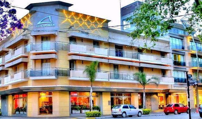 Hotel plaza