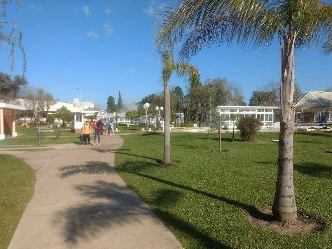 Hotel termas y rio