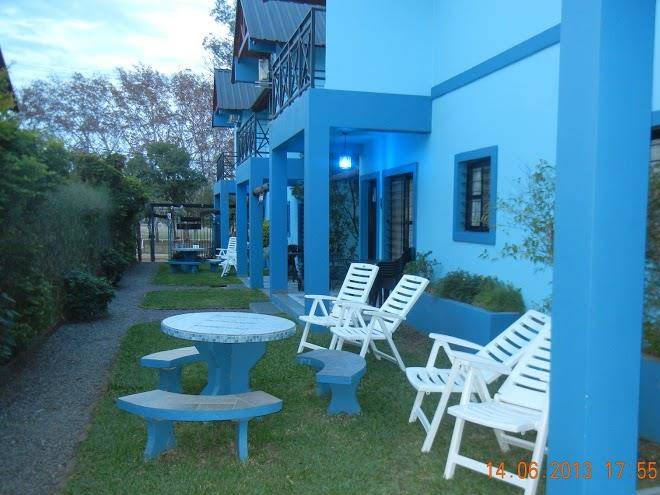 Ita guazu bungalows spa