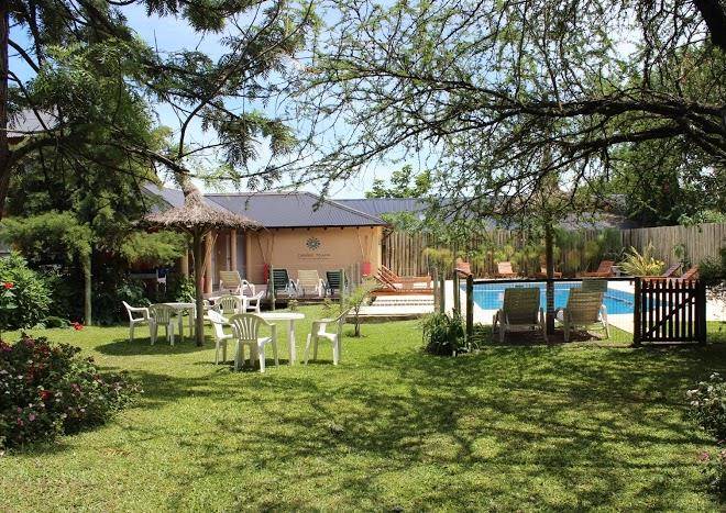 Cabanas tolhuin