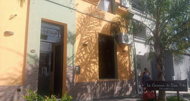 La casona de don tito