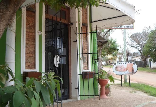 La casona de susana