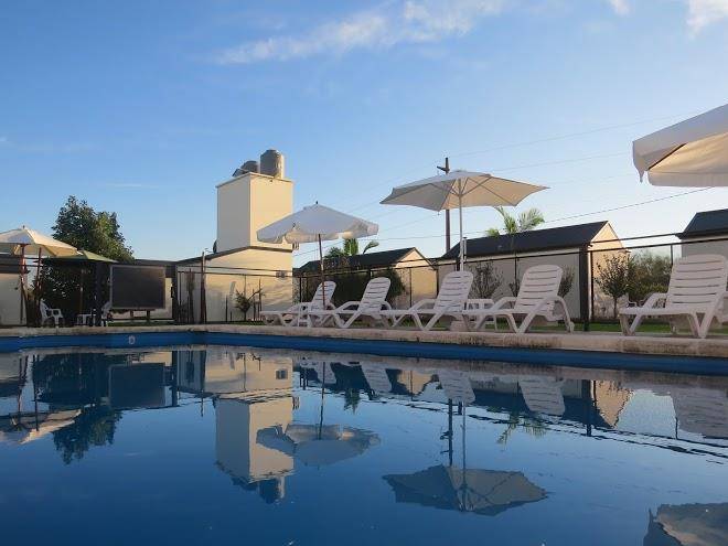 Las tipas estancia y relax