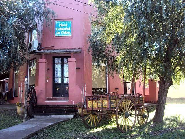 Hotel cristobal de colon