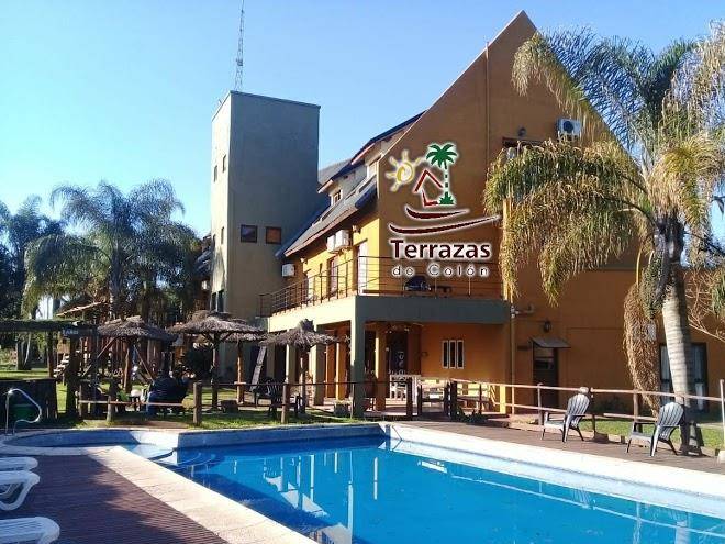 Terrazas de colon