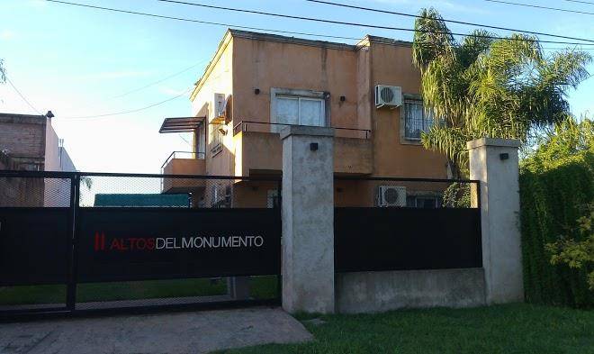 Altos del monumento