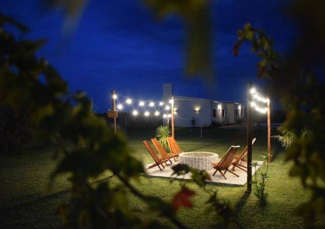 Complejo la roca cabanas hospedaje
