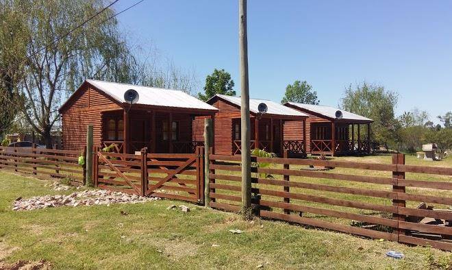 Fogon criollo cabanas