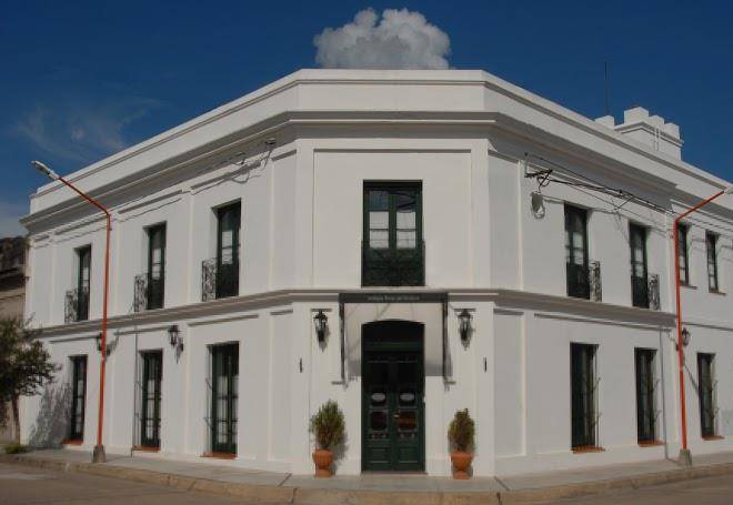 Hotel boutique antigua posta del torreon