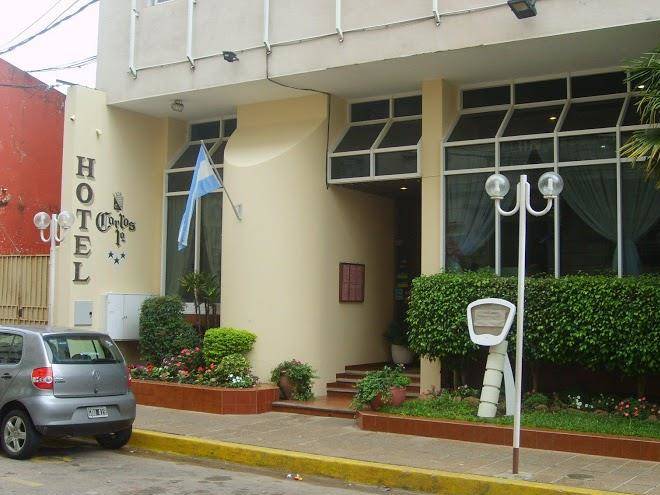 Hotel carlos 1