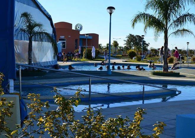 Termas de basavilbaso sa