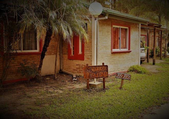 Bungalows quijote y dulcinea