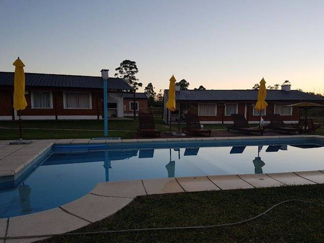 Cabanas la celmira