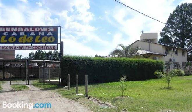 Cabanas lo de leo