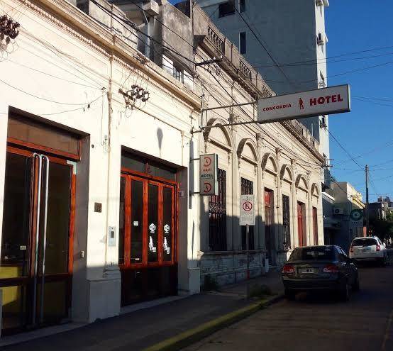 Hotel concordia