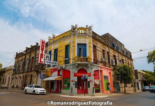 Hotel federico i