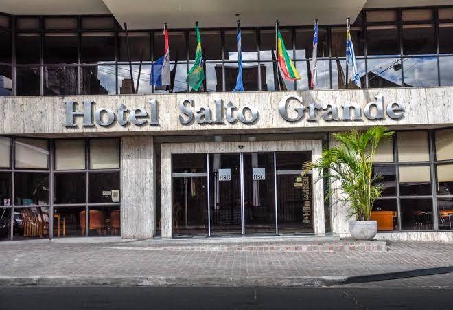 Hotel salto grande