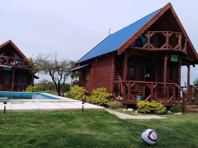 Cabanas de la barranca