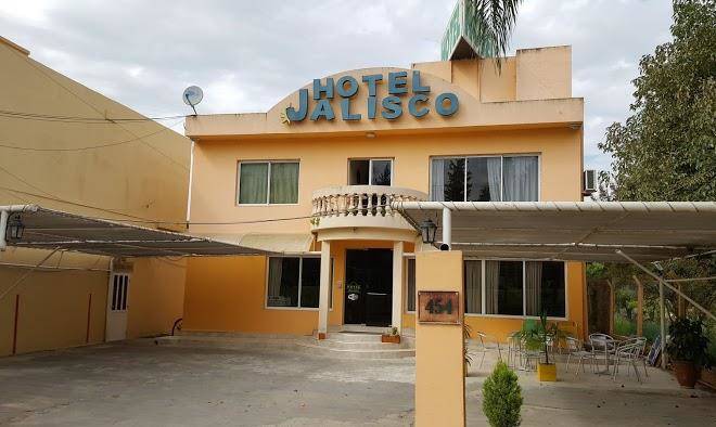 Hotel jalisco