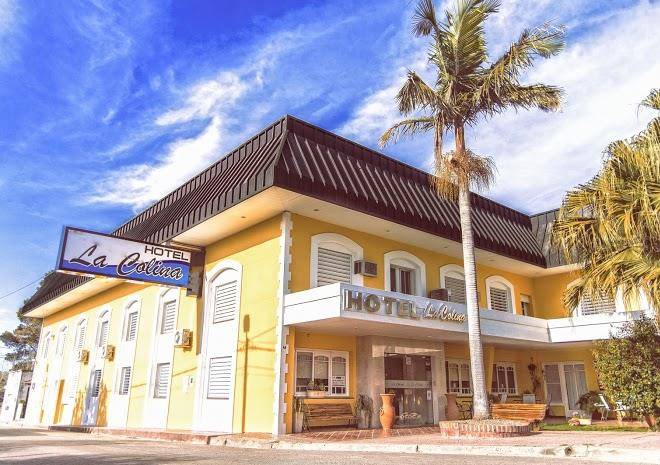 Hotel la colina