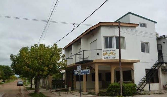 Bungalows sol y termas