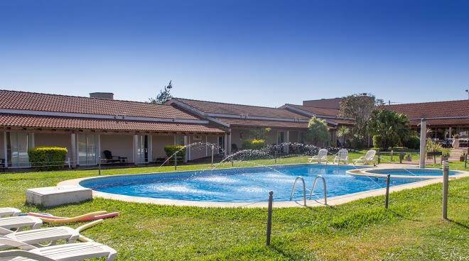 Club valle termal resort & spa