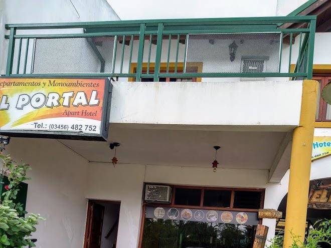 El portal