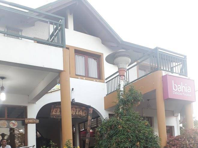 Hosteria el portal