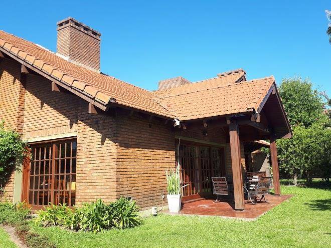 Hosteria salto grande