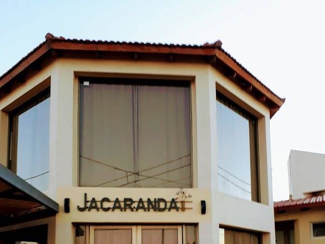 Jacaranda bungalows
