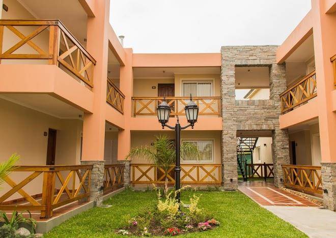 Piedra de agua apart hotel