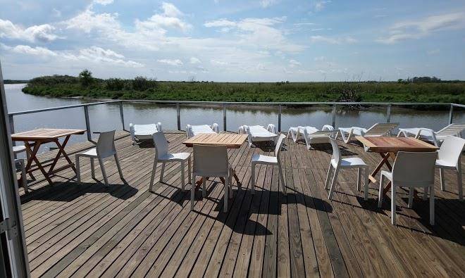 Cabanas aguaflorida
