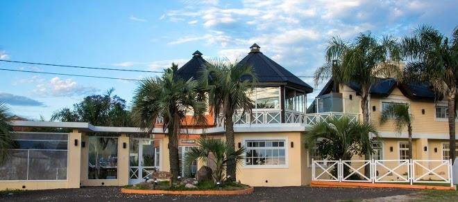 Cabanas del mirador
